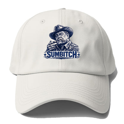 Sumbitch - Baseball Cap For Big Heads