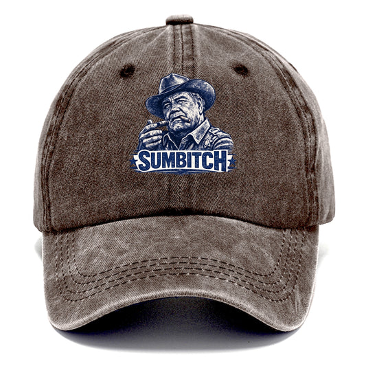 Sumbitch - Classic Cap