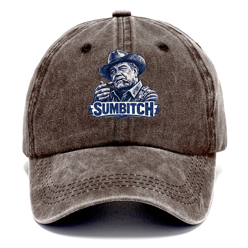 Sumbitch - Classic Cap