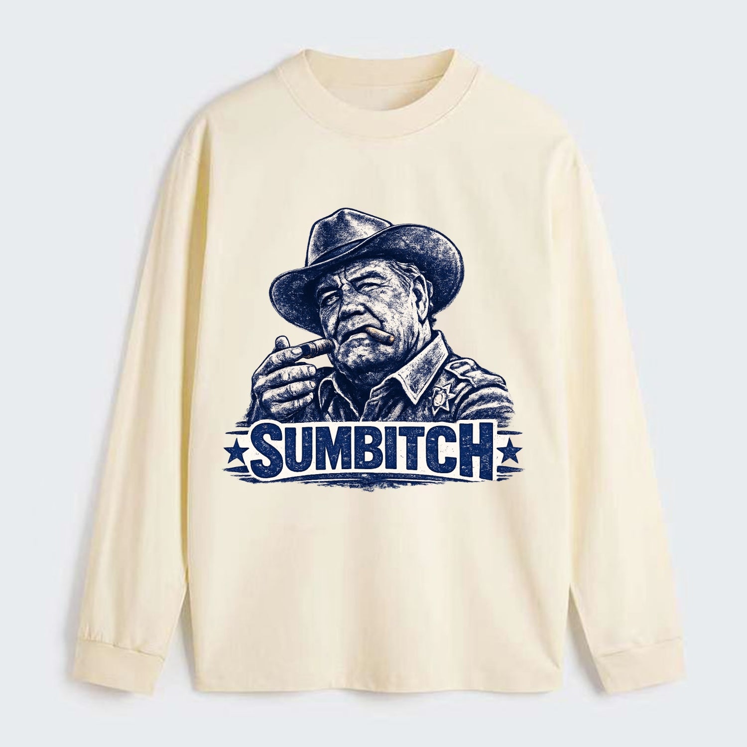 Sumbitch - Classic Long Sleeve Shirt