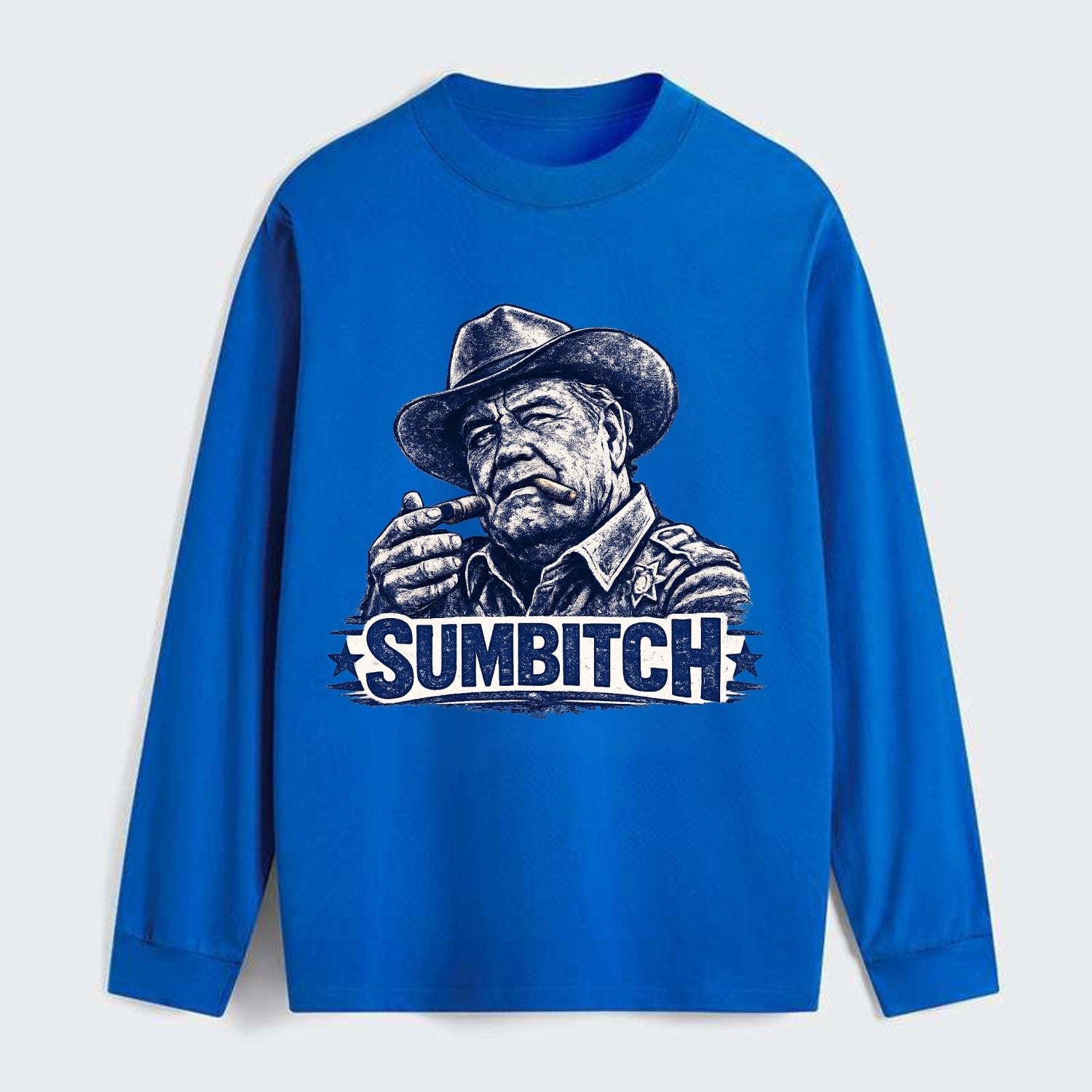 Sumbitch - Classic Long Sleeve Shirt
