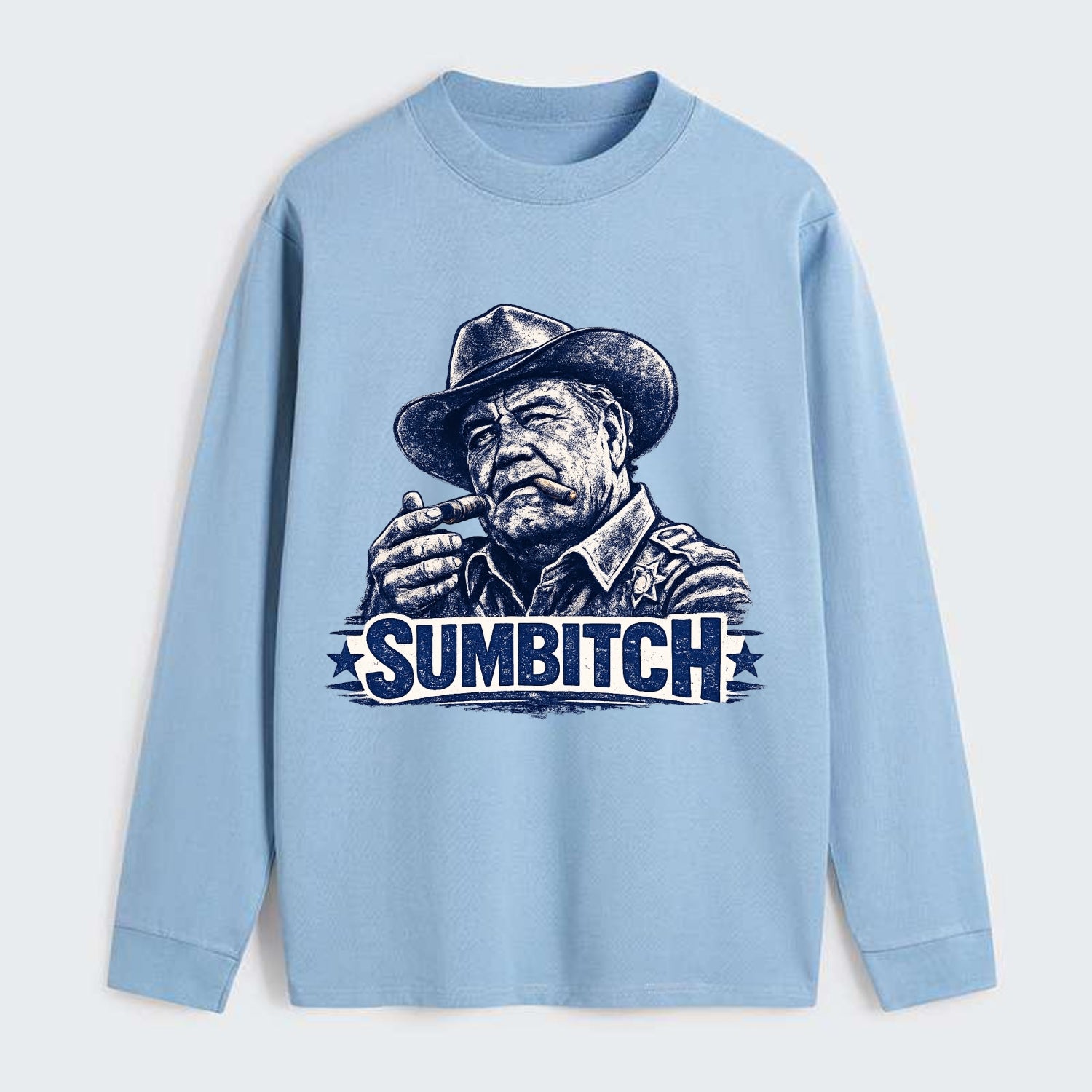 Sumbitch - Classic Long Sleeve Shirt