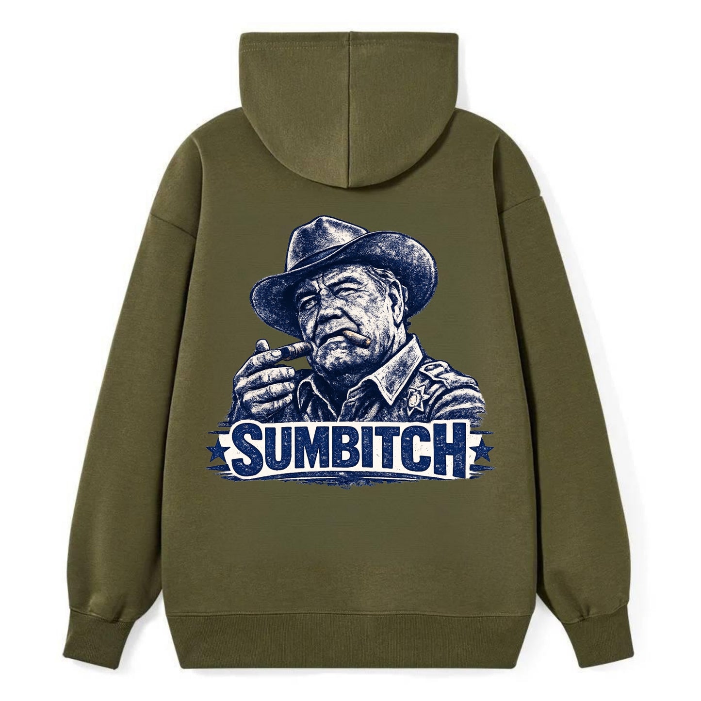 Sumbitch - Classic Pullover Hoodie