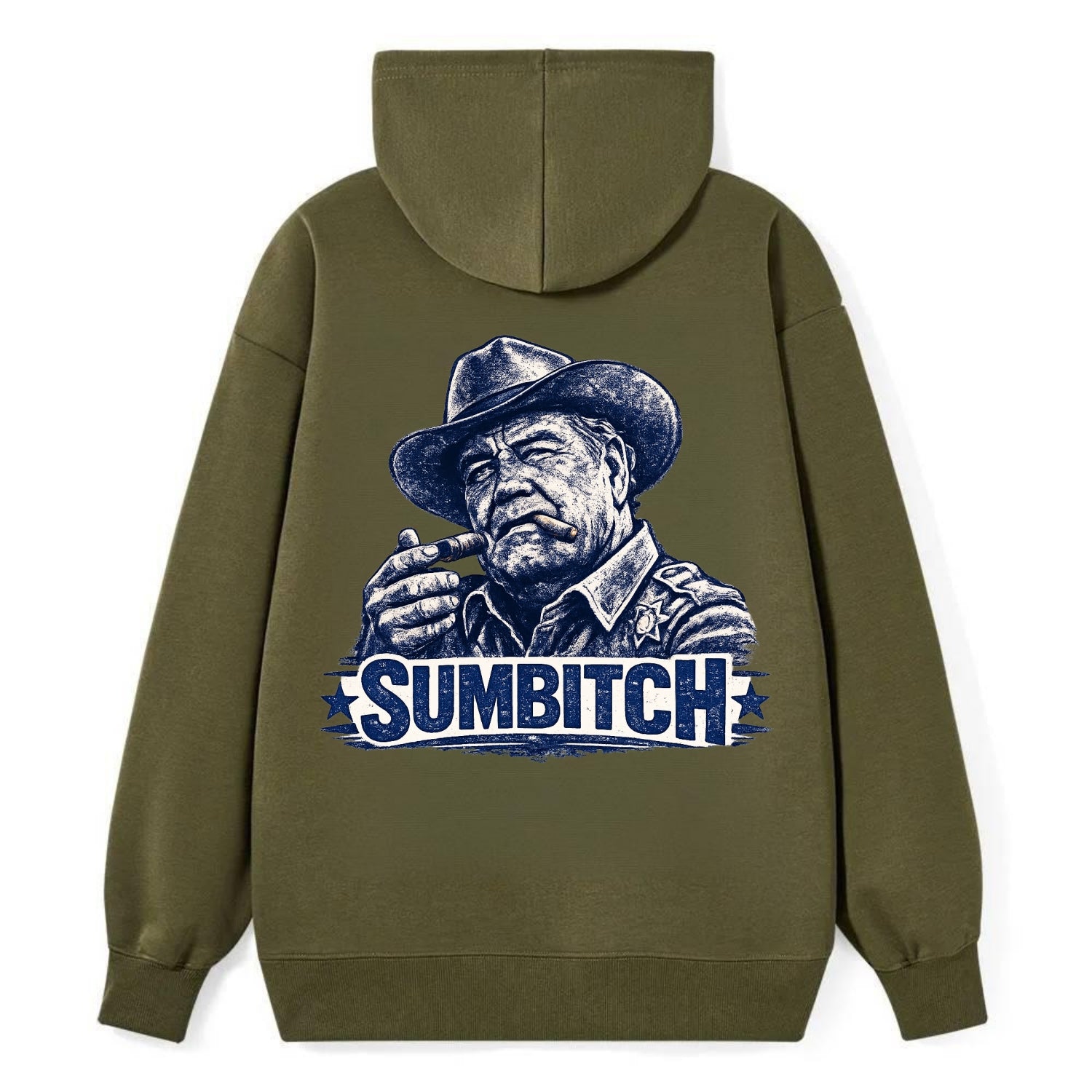 Sumbitch - Classic Pullover Hoodie
