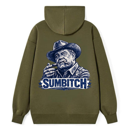 Sumbitch - Classic Pullover Hoodie