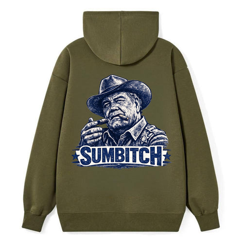 Sumbitch - Classic Pullover Hoodie