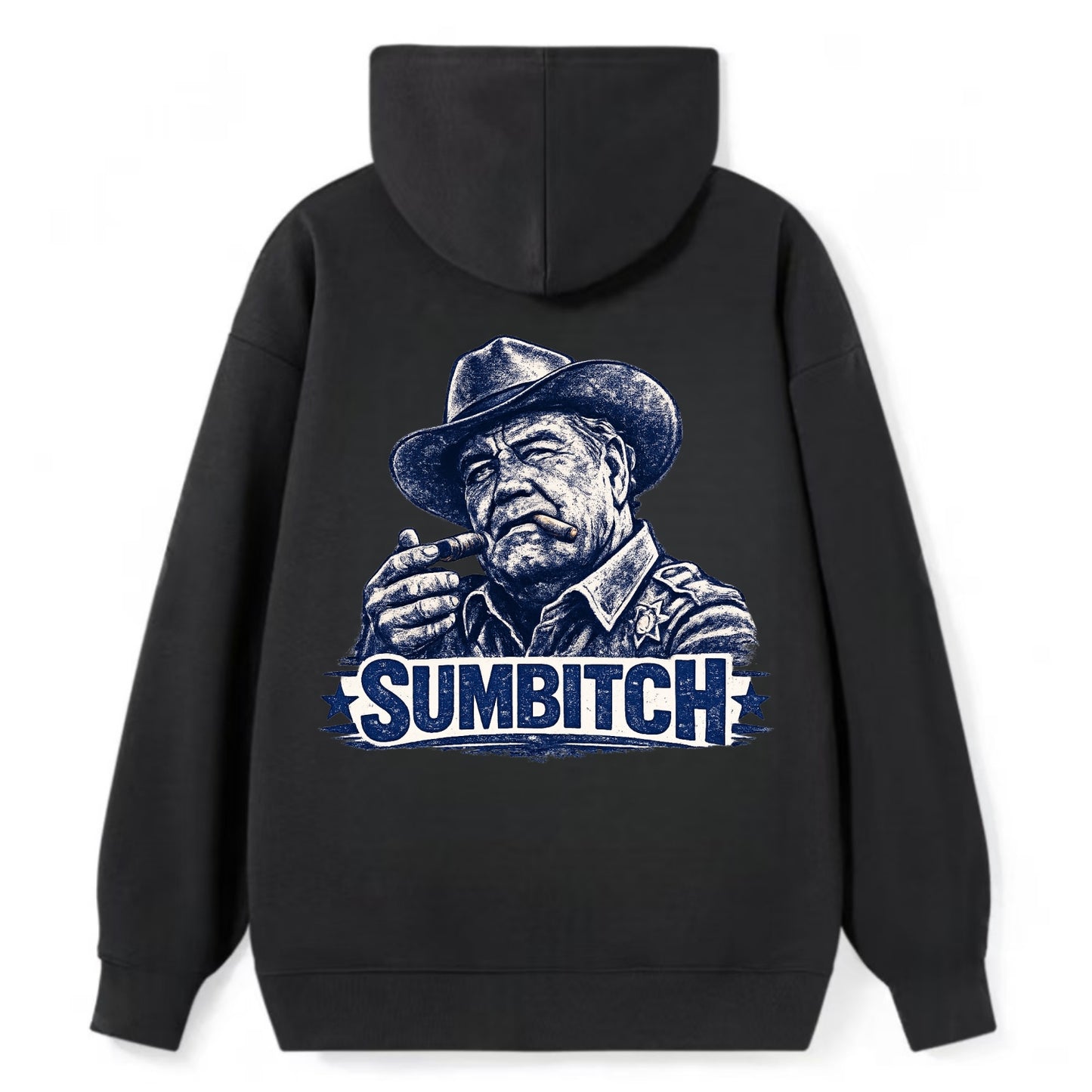 Sumbitch - Classic Pullover Hoodie
