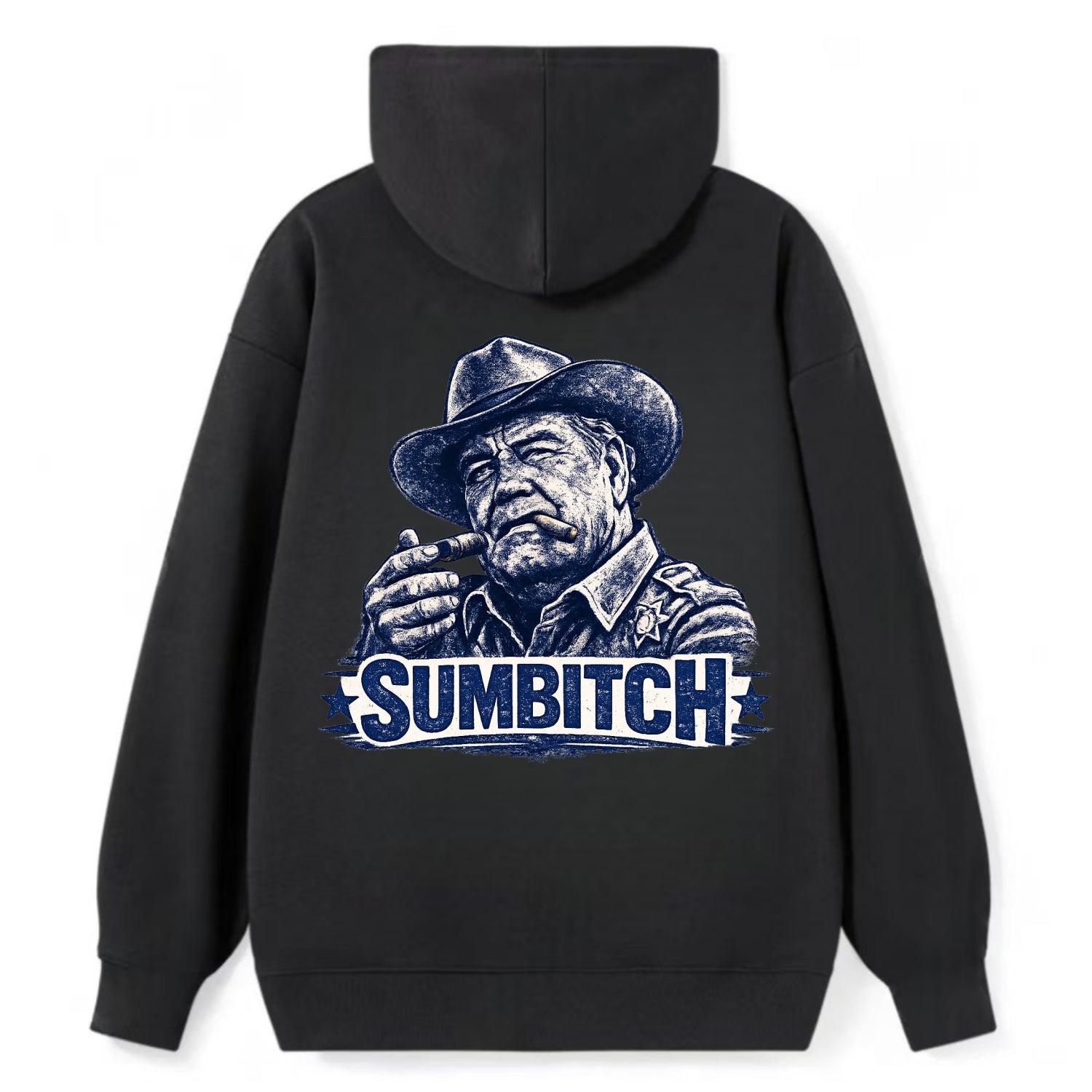 Sumbitch - Classic Pullover Hoodie