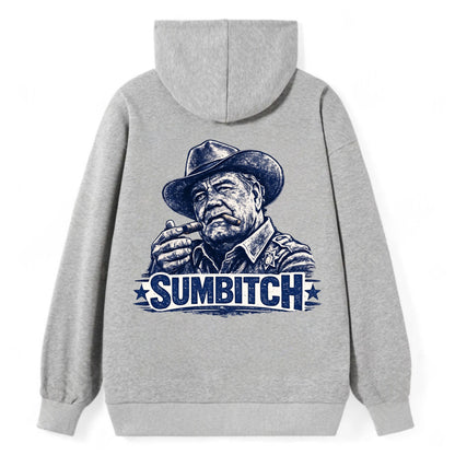 Sumbitch - Classic Pullover Hoodie