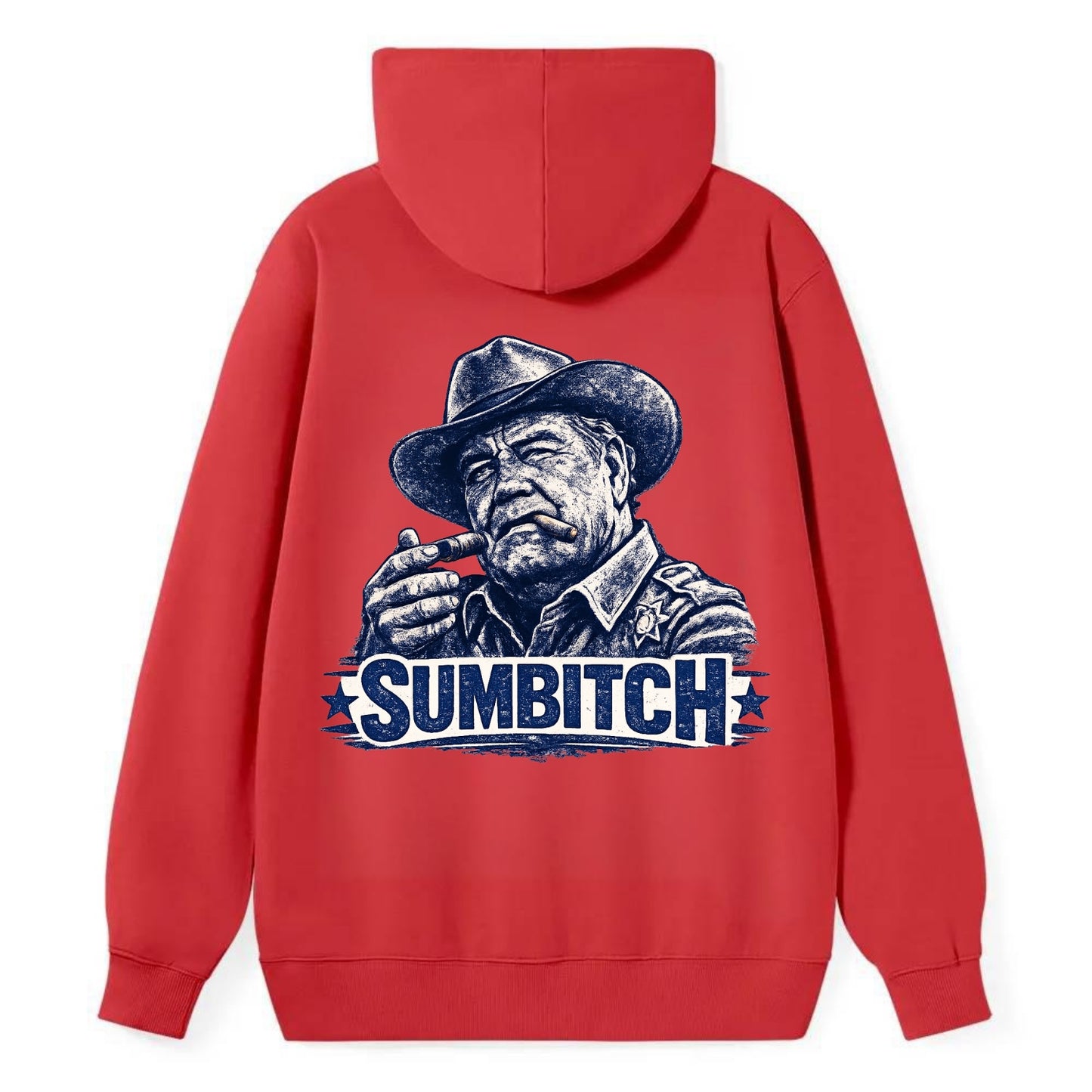 Sumbitch - Classic Pullover Hoodie
