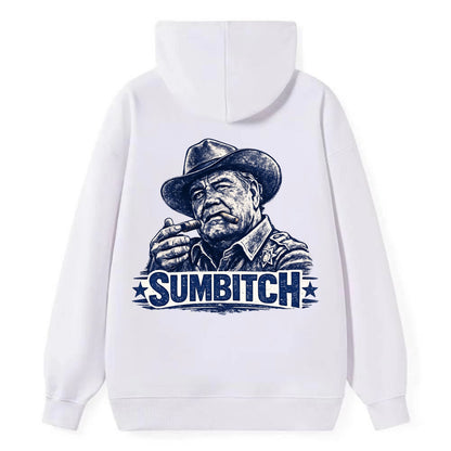 Sumbitch - Classic Pullover Hoodie