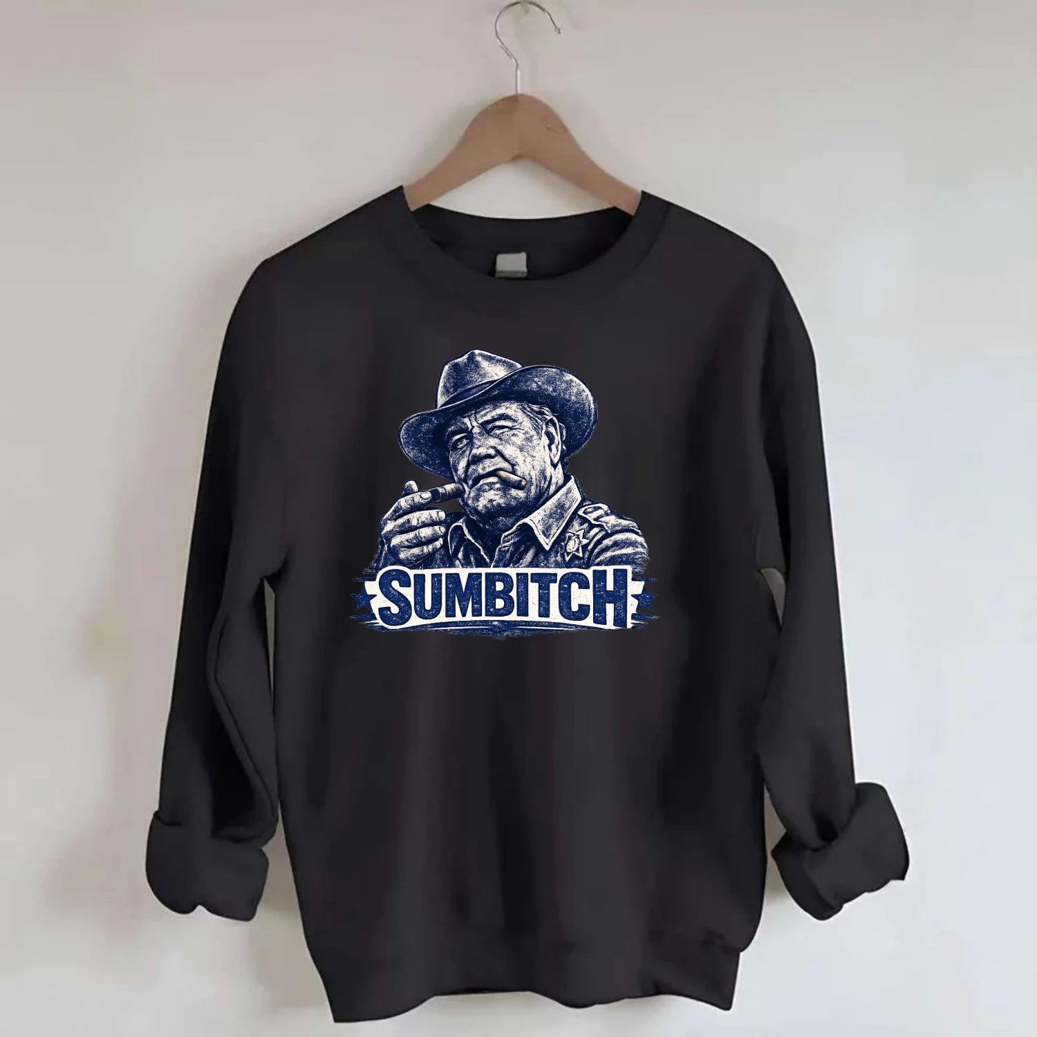 Sumbitch - Crewneck Sweatshirt
