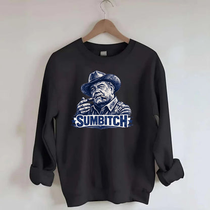 Sumbitch - Crewneck Sweatshirt