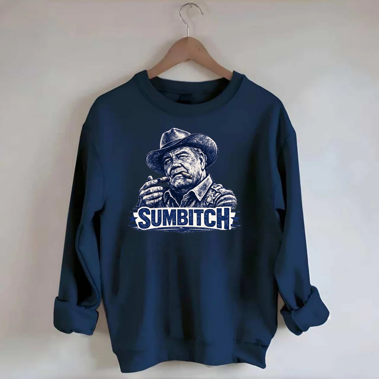 Sumbitch - Crewneck Sweatshirt