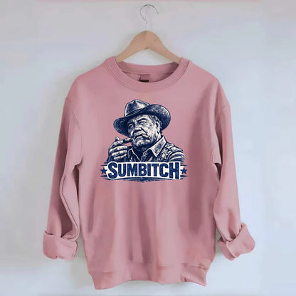 Sumbitch - Crewneck Sweatshirt