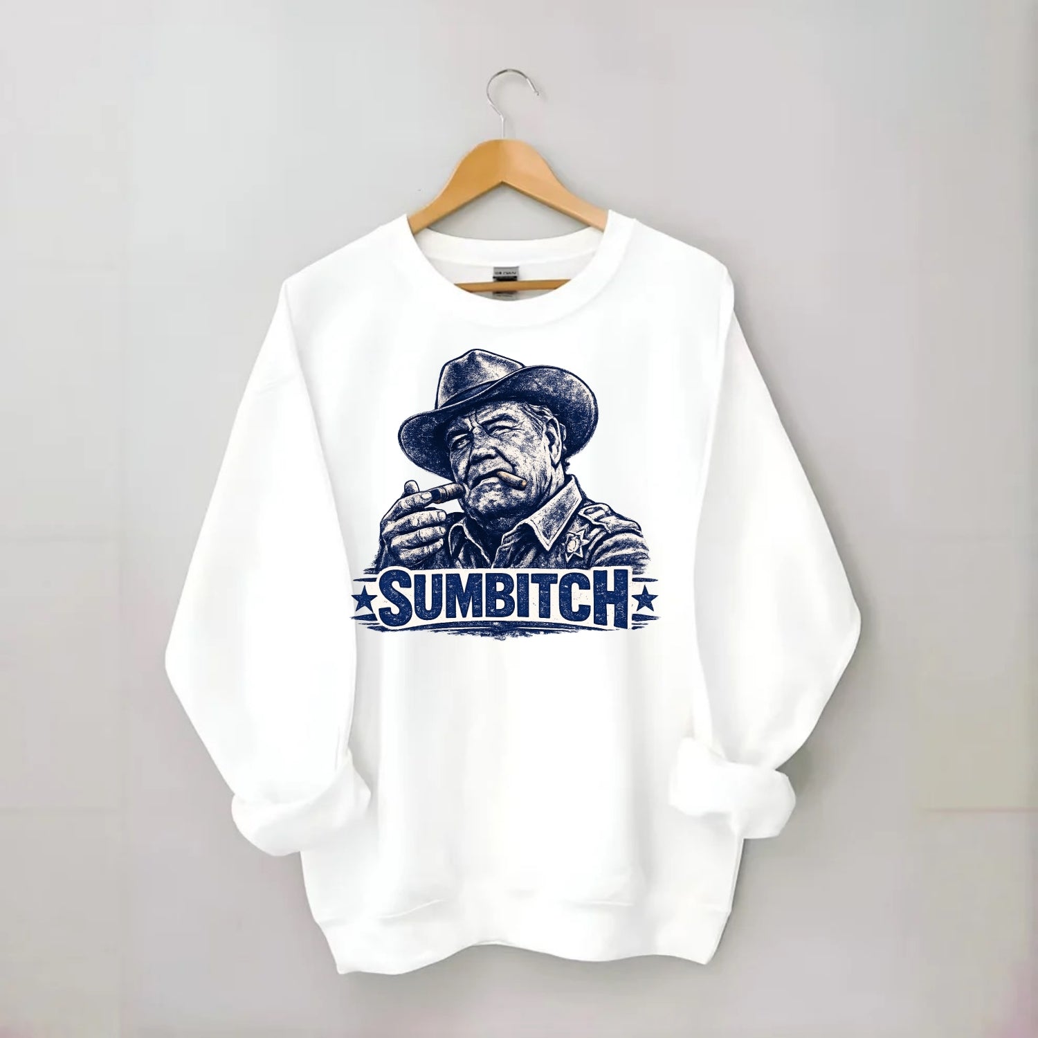 Sumbitch - Crewneck Sweatshirt