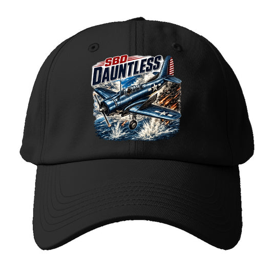 Sbd Dauntless - Baseball Cap