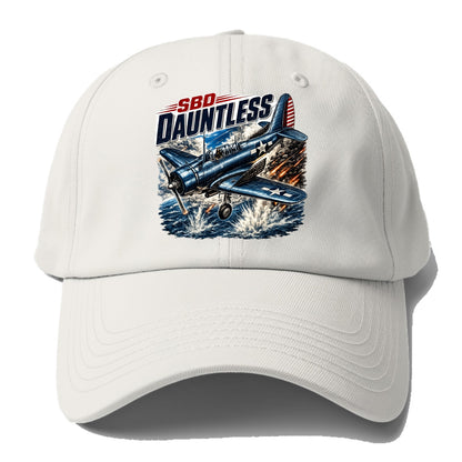 Sbd Dauntless - Baseball Cap For Big Heads