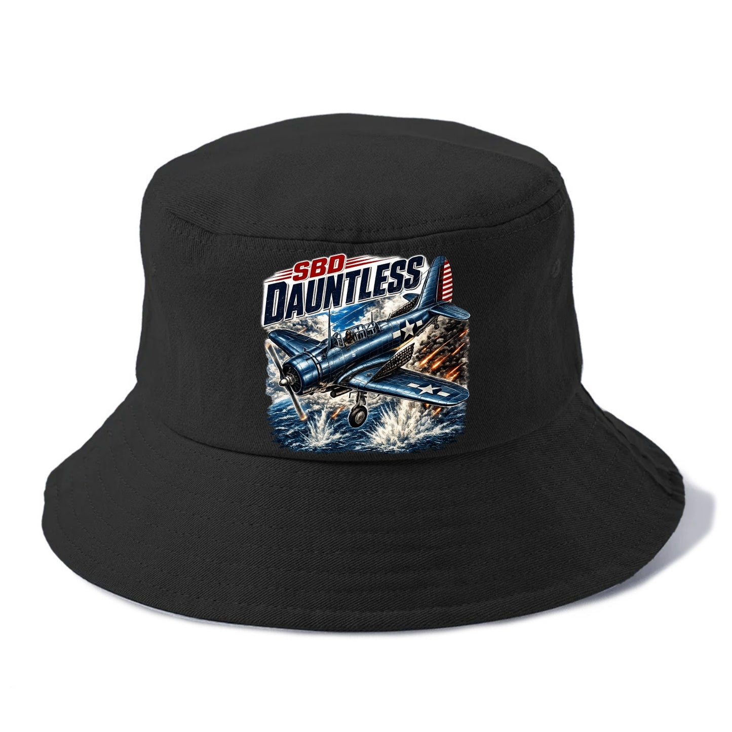 Sbd Dauntless - Bucket Hat