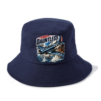Sbd Dauntless - Bucket Hat