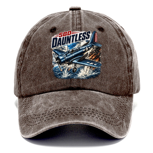 Sbd Dauntless - Classic Cap