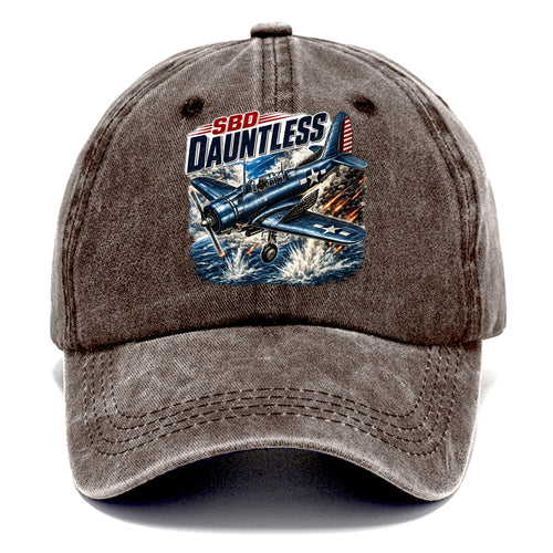 Sbd Dauntless - Classic Cap