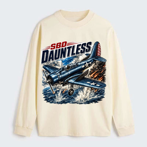Sbd Dauntless - Classic Long Sleeve Shirt