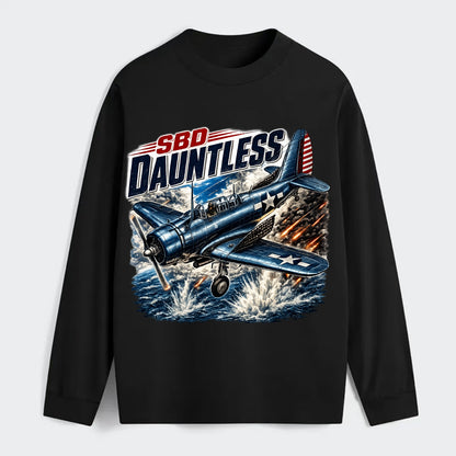 Sbd Dauntless - Classic Long Sleeve Shirt