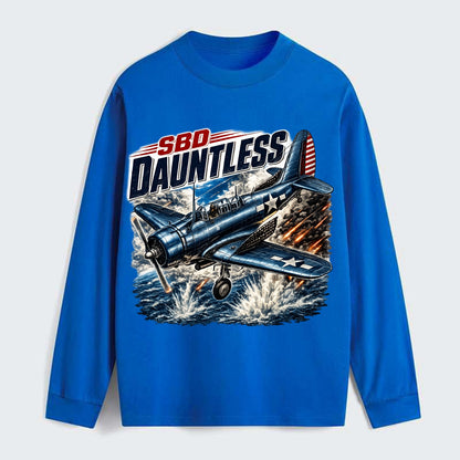 Sbd Dauntless - Classic Long Sleeve Shirt