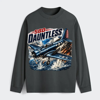 Sbd Dauntless - Classic Long Sleeve Shirt