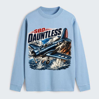 Sbd Dauntless - Classic Long Sleeve Shirt