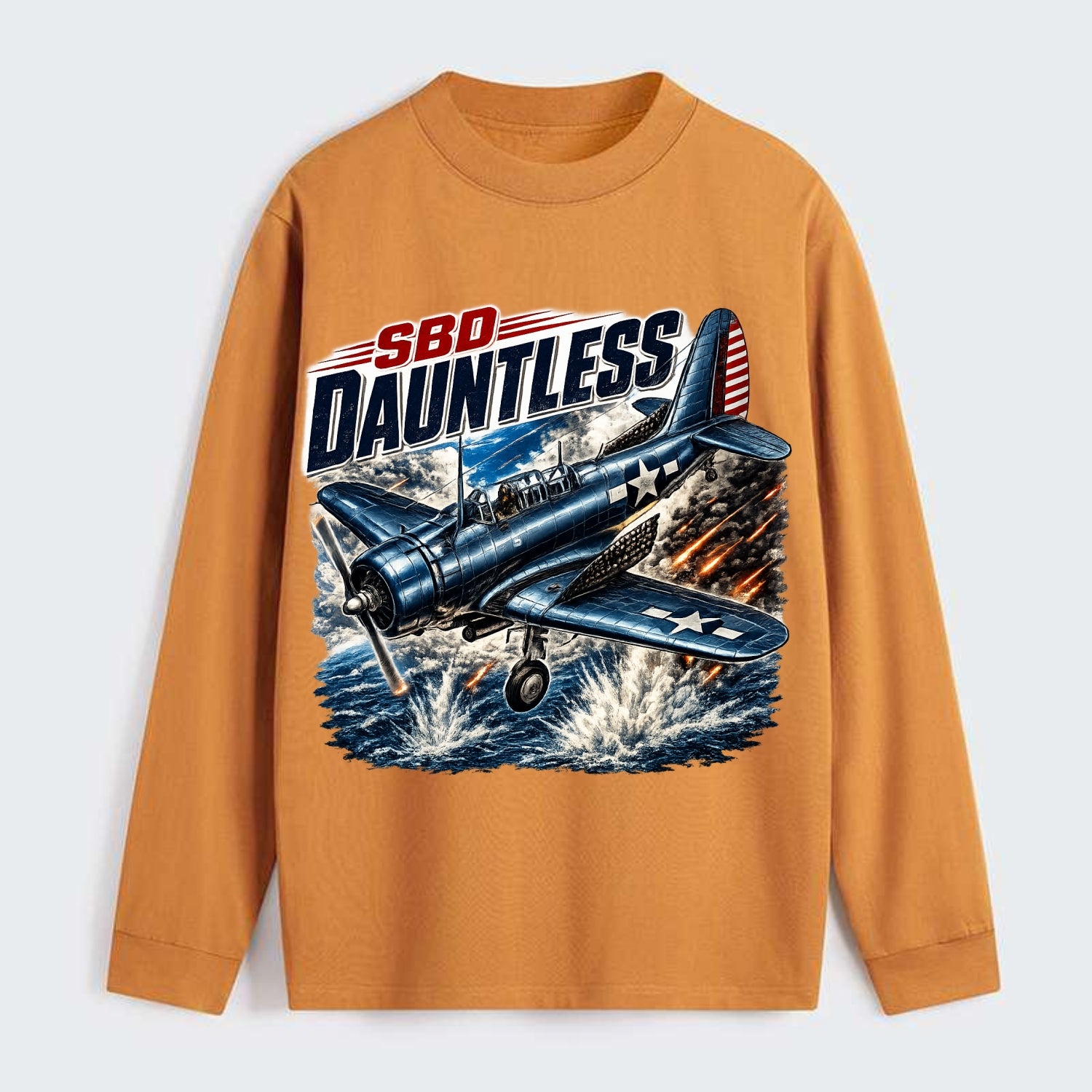 Sbd Dauntless - Classic Long Sleeve Shirt