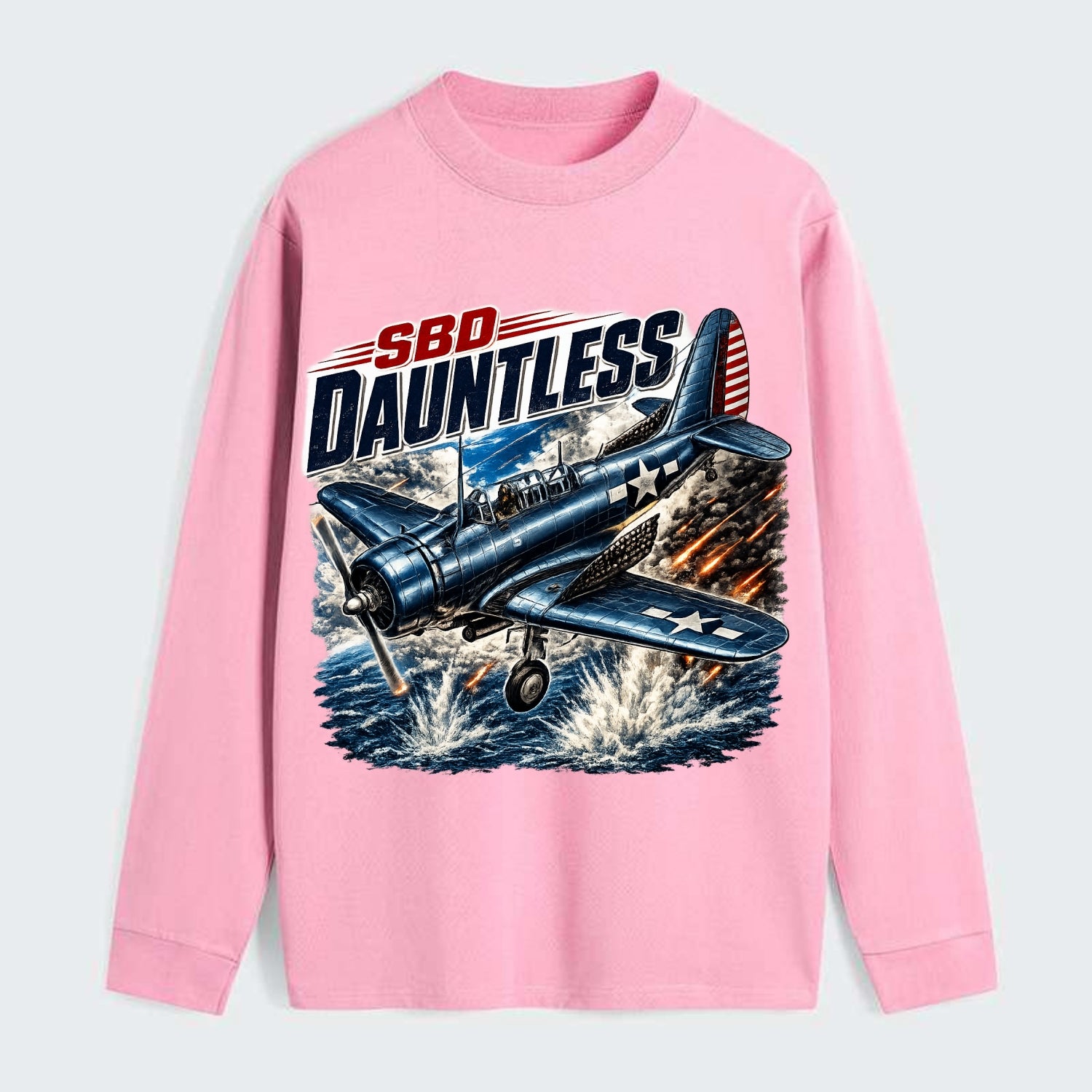 Sbd Dauntless - Classic Long Sleeve Shirt