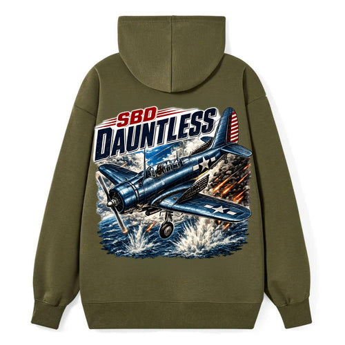 Sbd Dauntless - Classic Pullover Hoodie