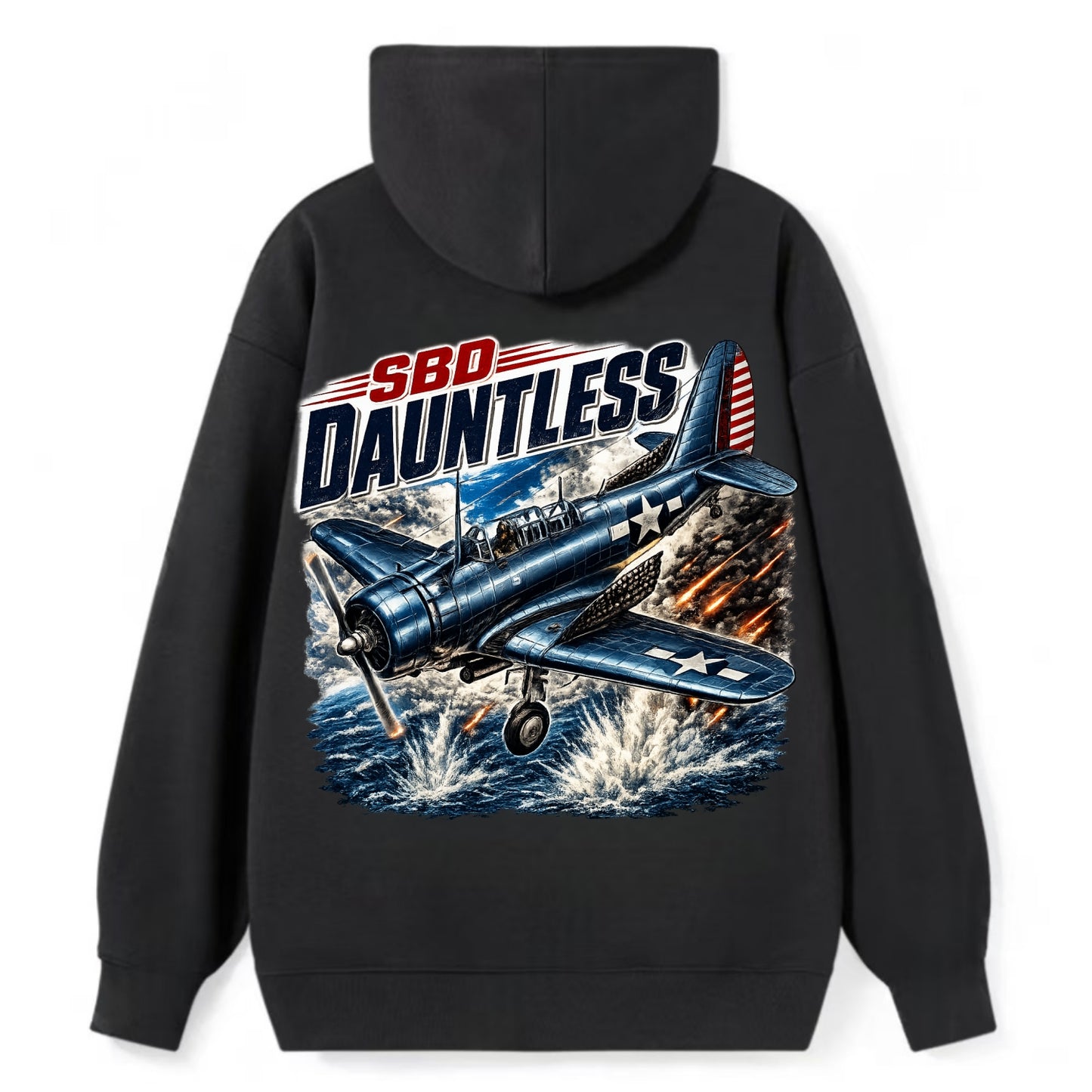 Sbd Dauntless - Classic Pullover Hoodie