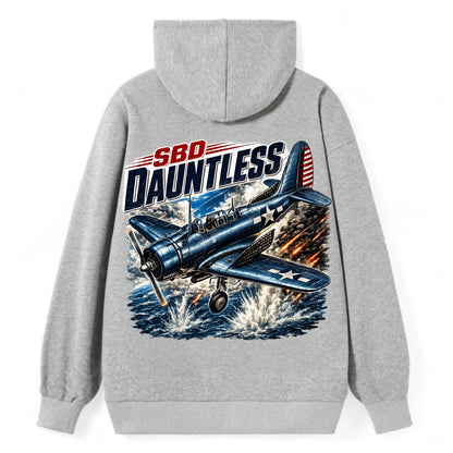 Sbd Dauntless - Classic Pullover Hoodie