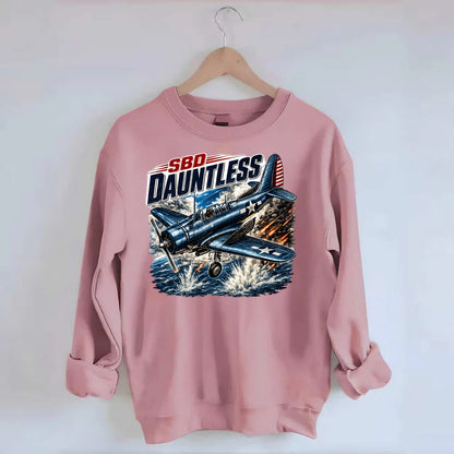 Sbd Dauntless - Crewneck Sweatshirt