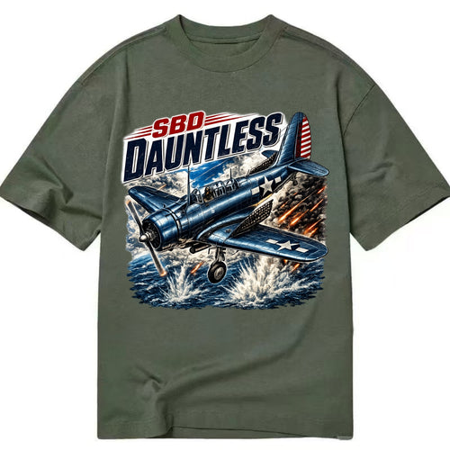 Sbd Dauntless - Classic T-shirt
