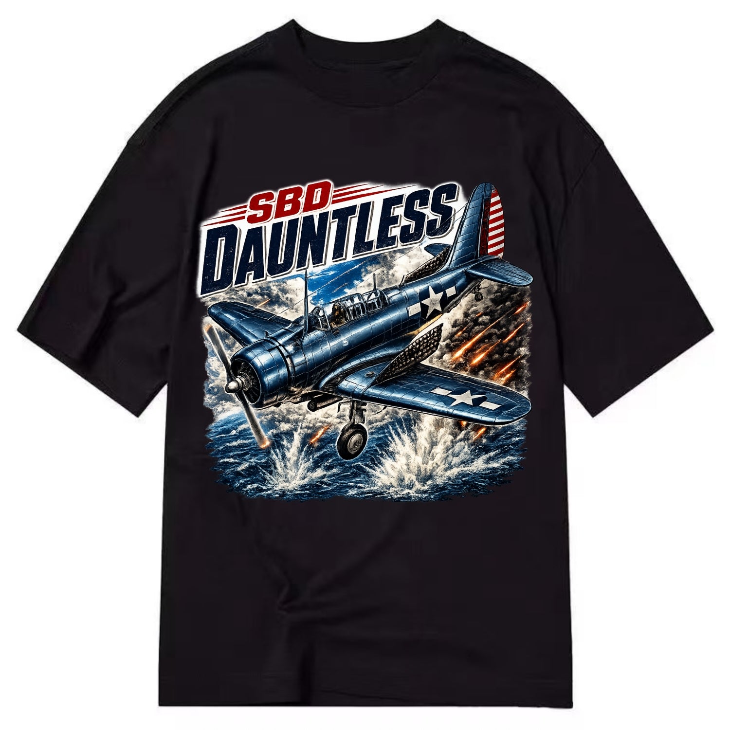 Sbd Dauntless - Classic T-shirt