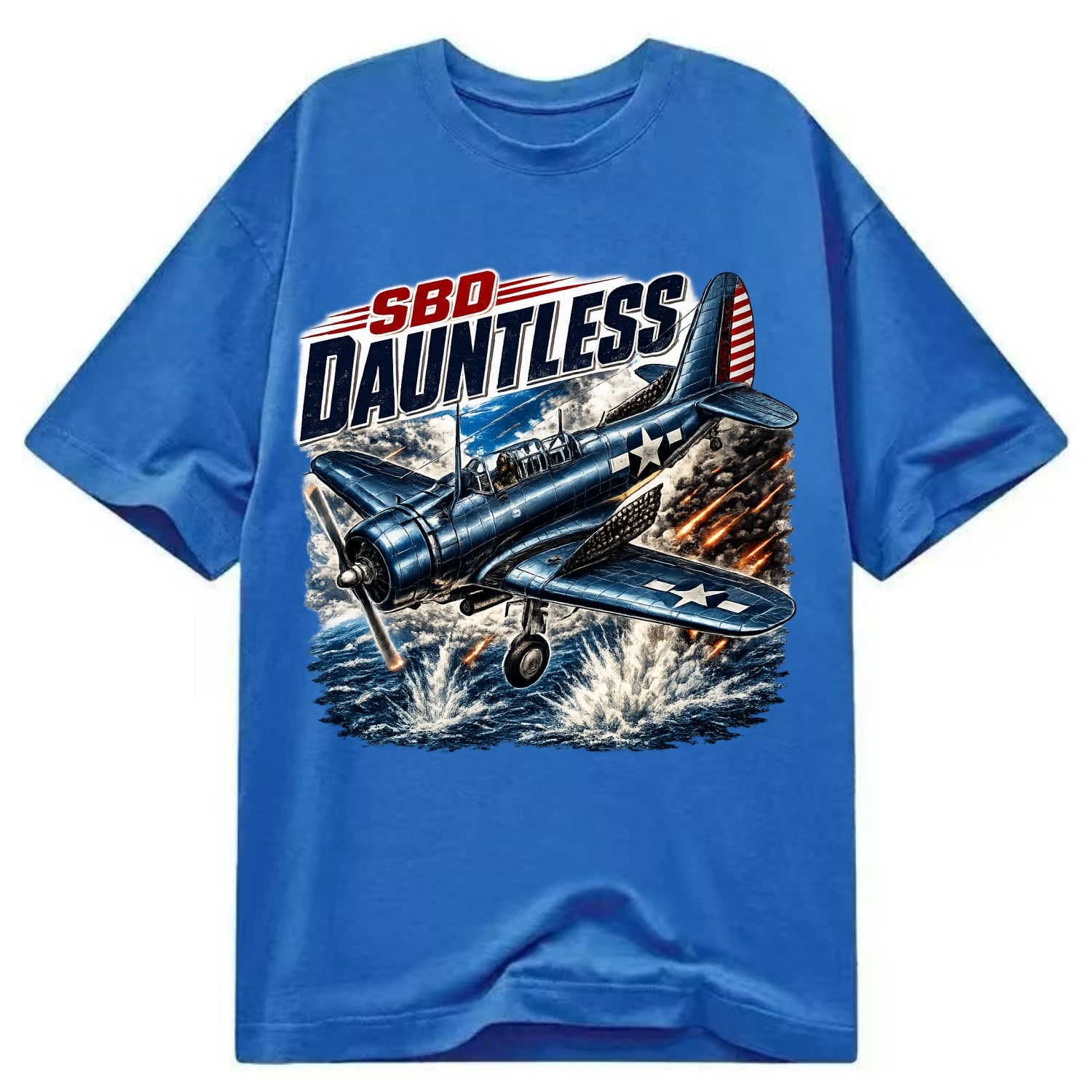 Sbd Dauntless - Classic T-shirt