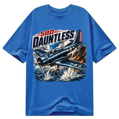 Sbd Dauntless - Classic T-shirt
