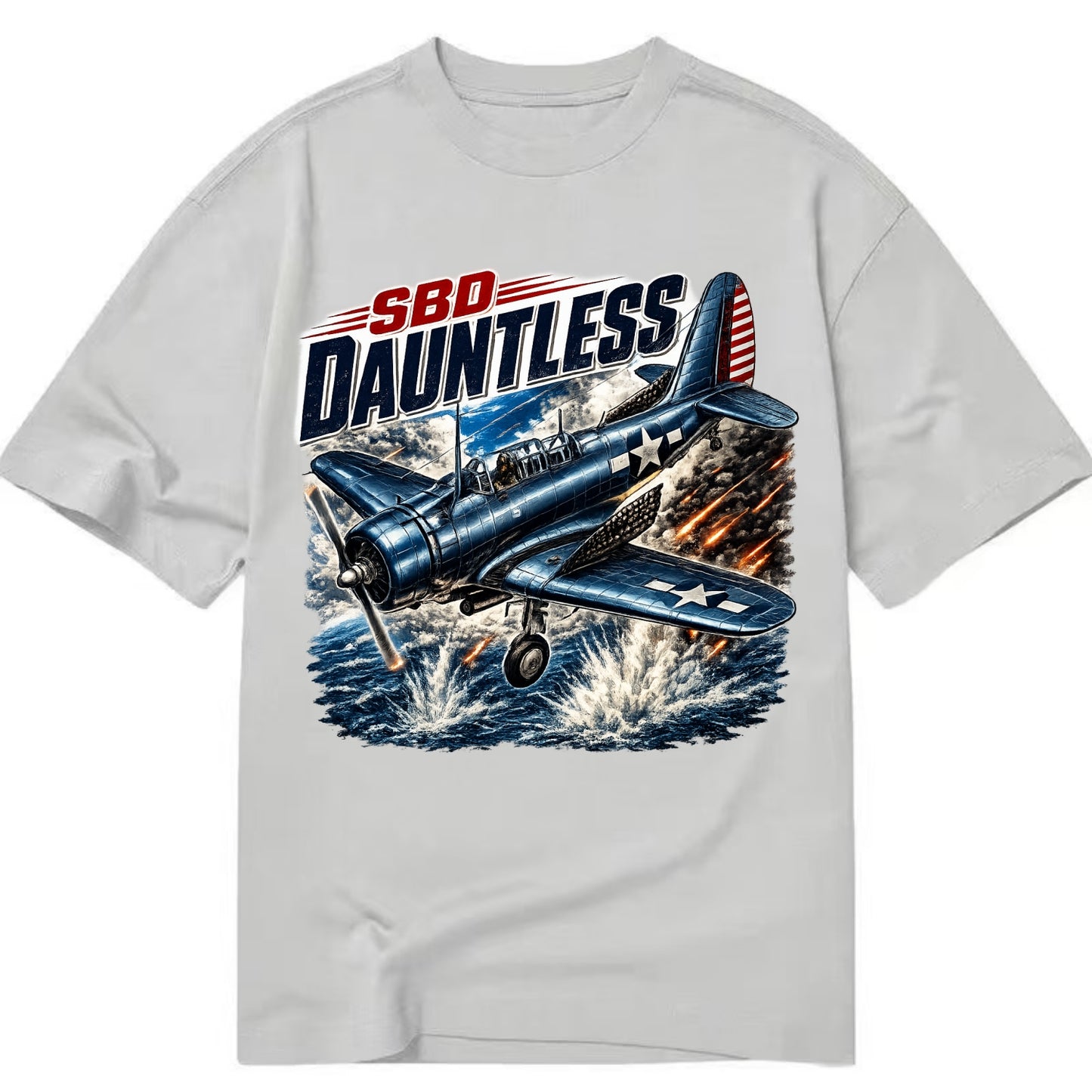 Sbd Dauntless - Classic T-shirt