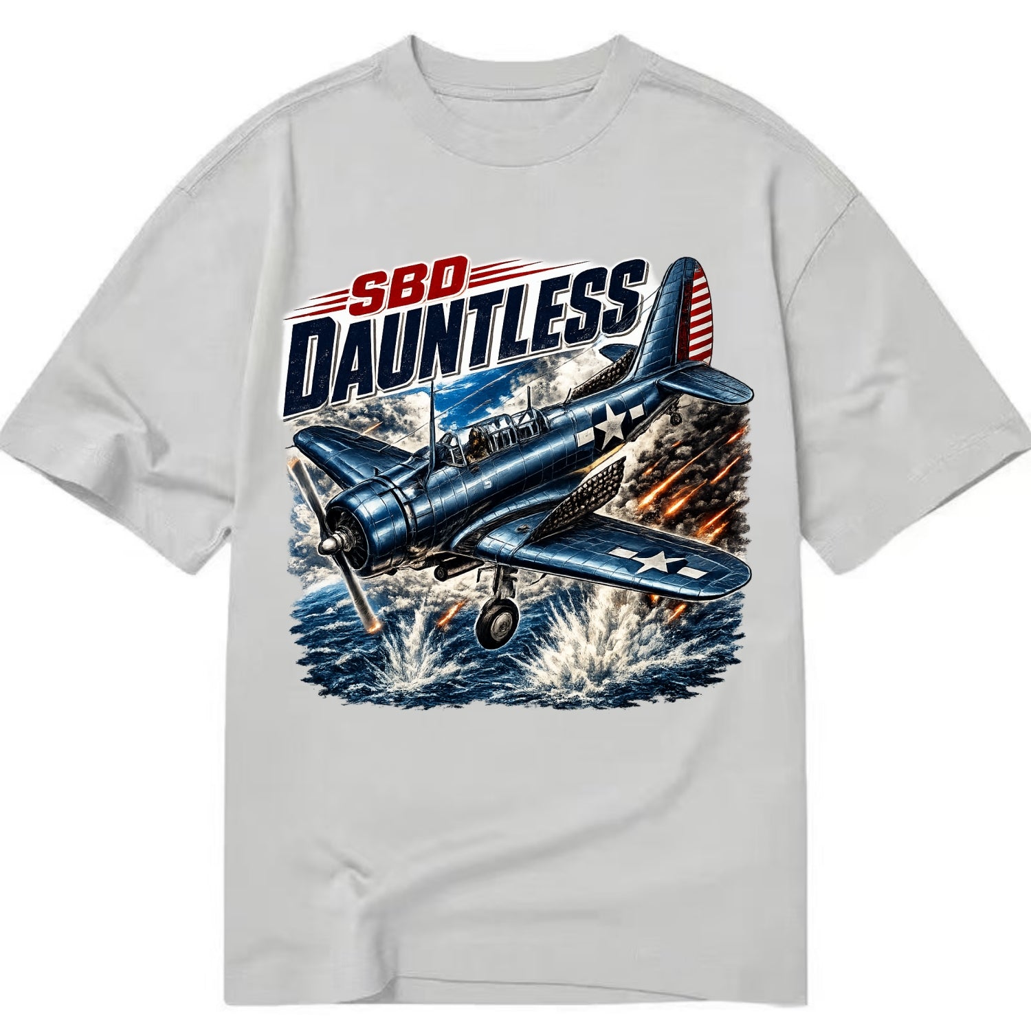 Sbd Dauntless - Classic T-shirt