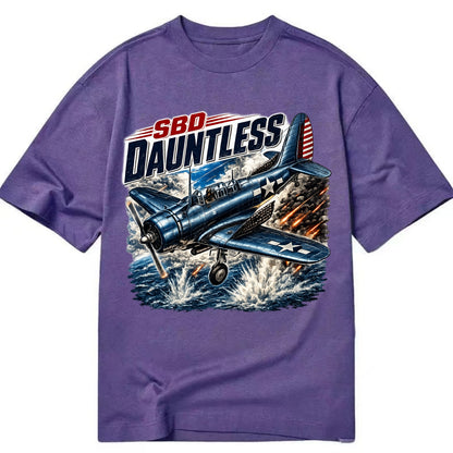 Sbd Dauntless - Classic T-shirt