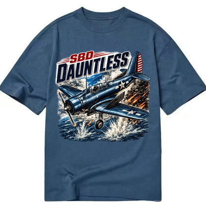 Sbd Dauntless - Classic T-shirt