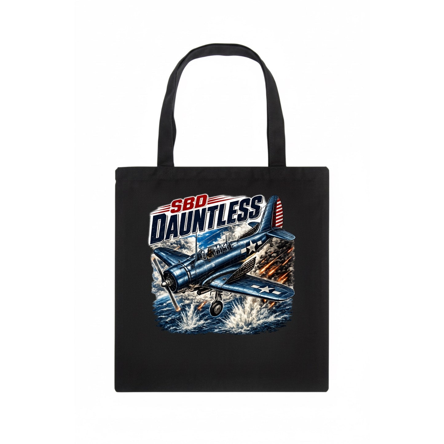 Sbd Dauntless - Tote Bag