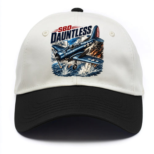 Sbd Dauntless - Two Tone Cap