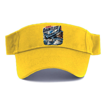Sbd Dauntless - Visor