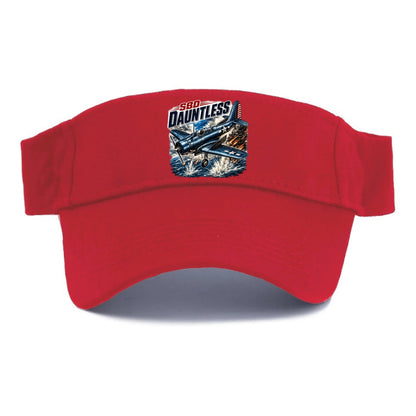 Sbd Dauntless - Visor