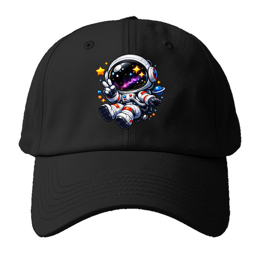 Space Explorer - Baseball Cap